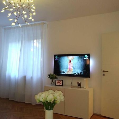 Art & Design Apt - City Center Timisoara Ngoại thất bức ảnh