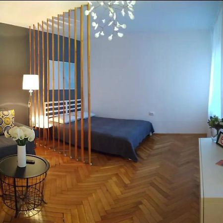Art & Design Apt - City Center Timisoara Ngoại thất bức ảnh