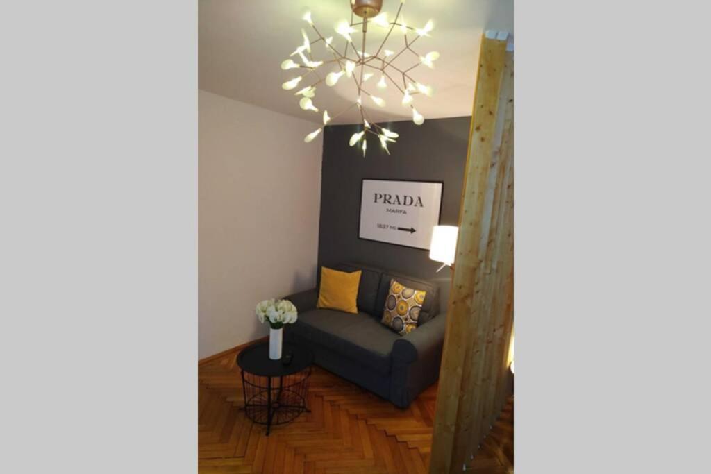 Art & Design Apt - City Center Timisoara Ngoại thất bức ảnh